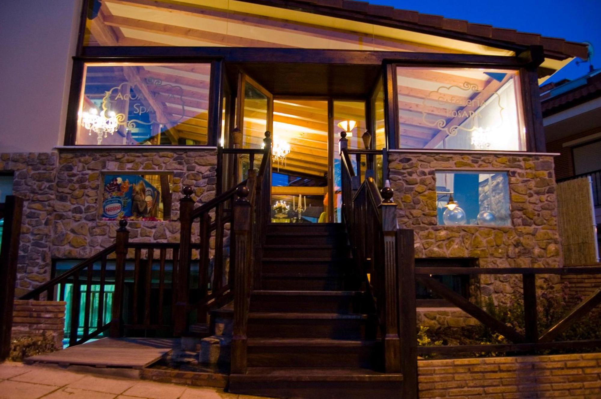 Agua Viva Eco H Wellness Castro Urdiales 호텔 외부 사진